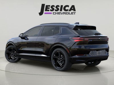 2026 Chevrolet Equinox EV RS