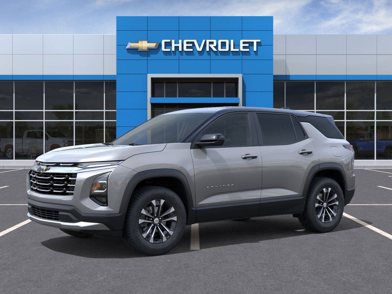 2025 Chevrolet Equinox LT