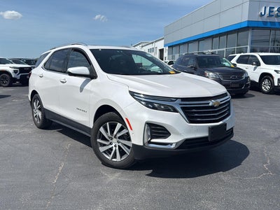 2023 Chevrolet Equinox Premier
