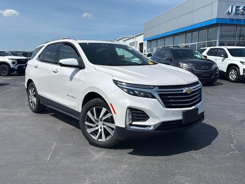 2023 Chevrolet Equinox Premier