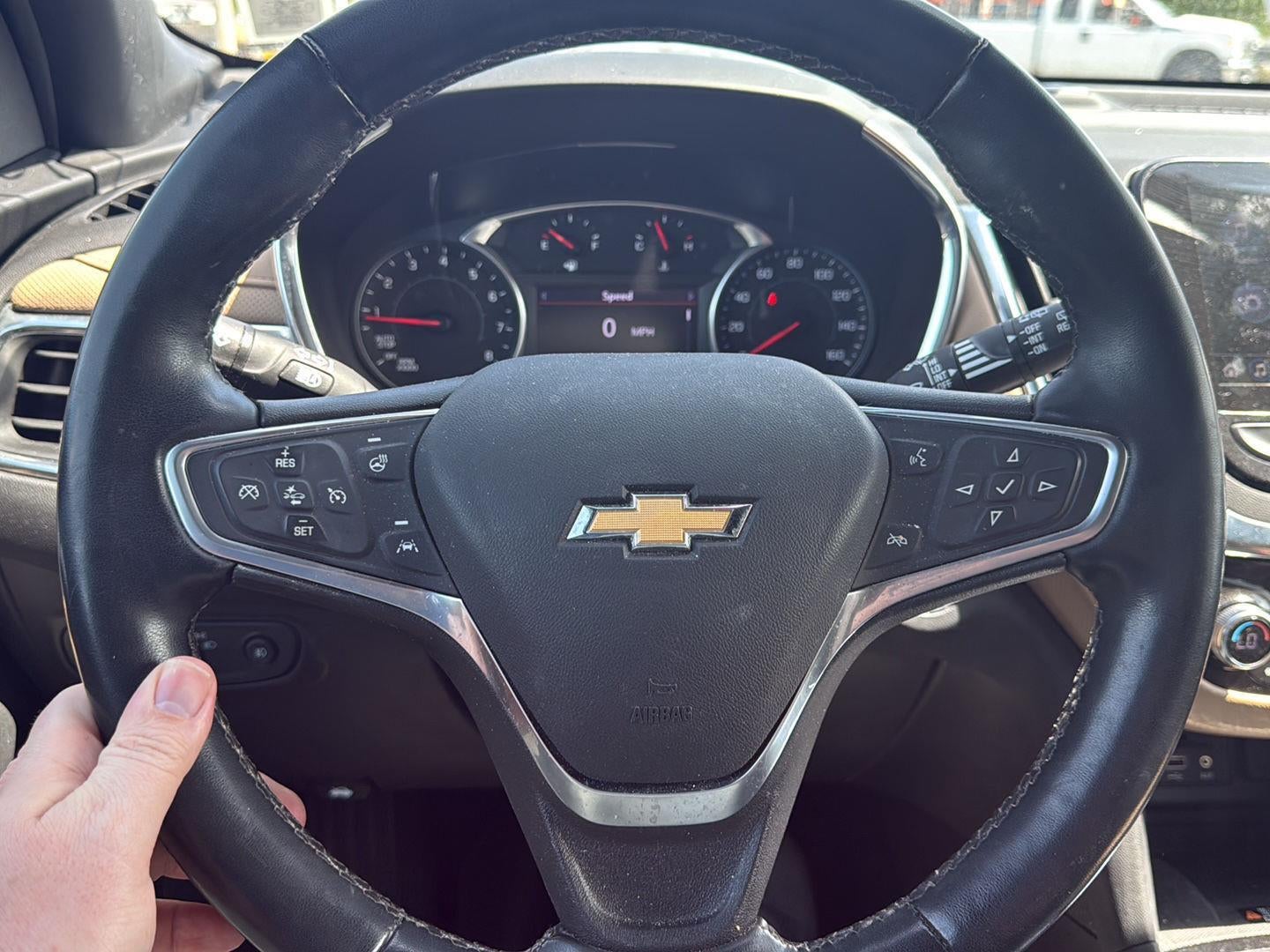 2023 Chevrolet Equinox Premier