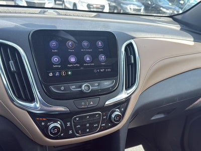 2023 Chevrolet Equinox Premier