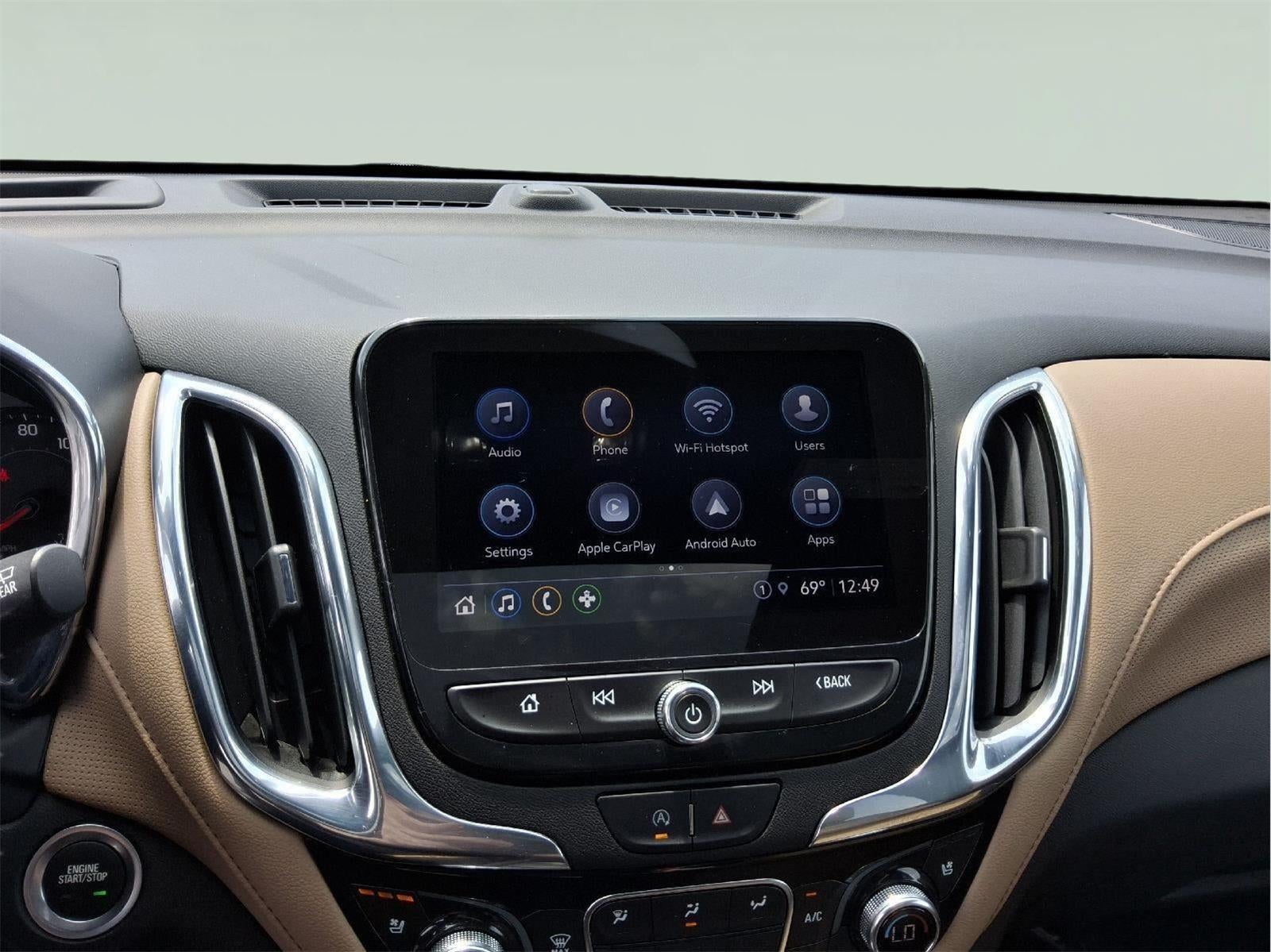 2023 Chevrolet Equinox Premier