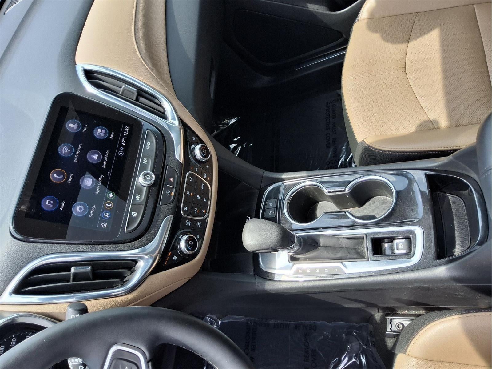 2023 Chevrolet Equinox Premier