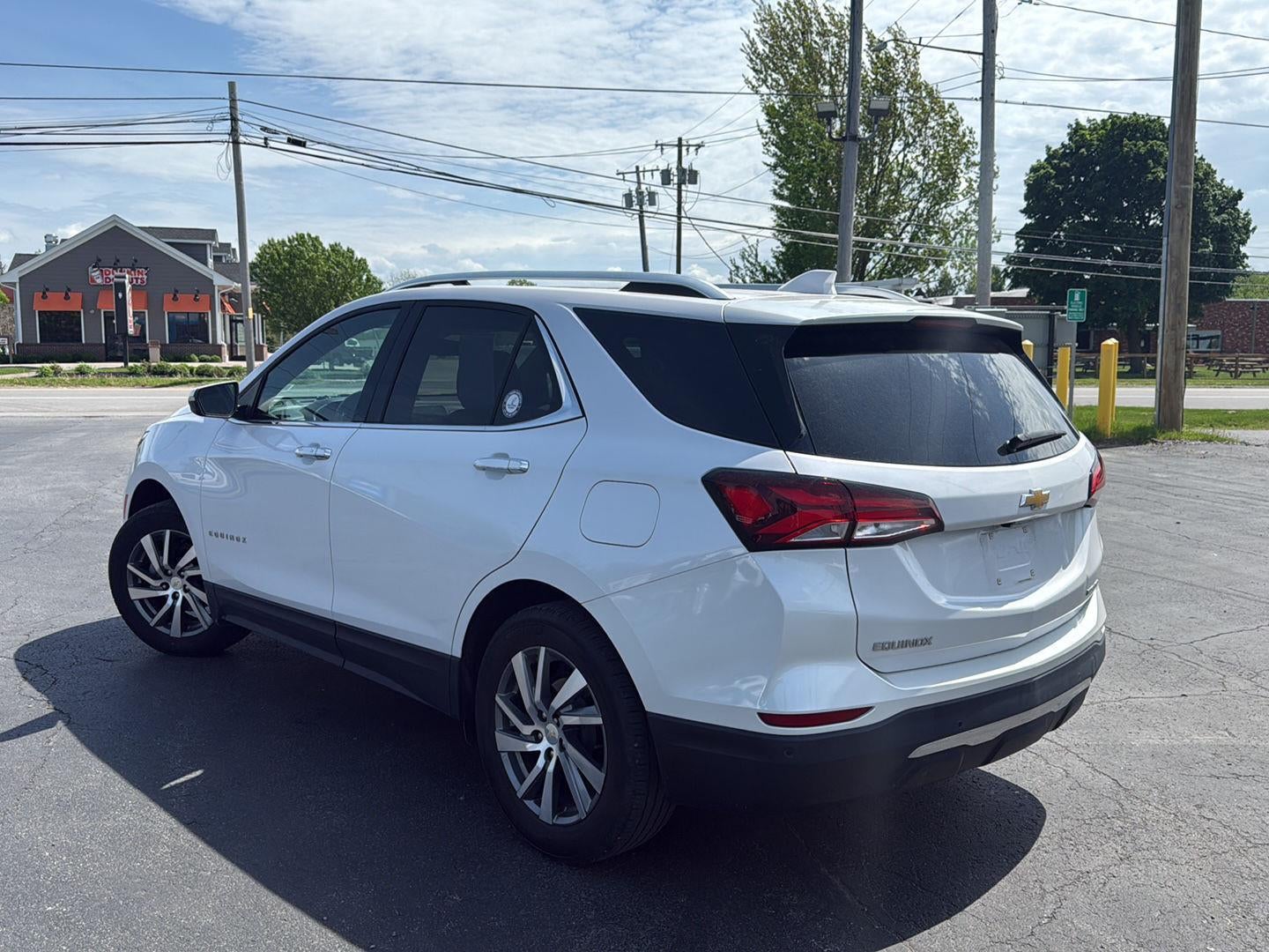 2023 Chevrolet Equinox Premier