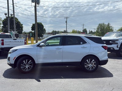 2023 Chevrolet Equinox Premier