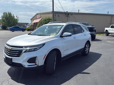 2023 Chevrolet Equinox Premier