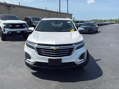 2023 Chevrolet Equinox Premier