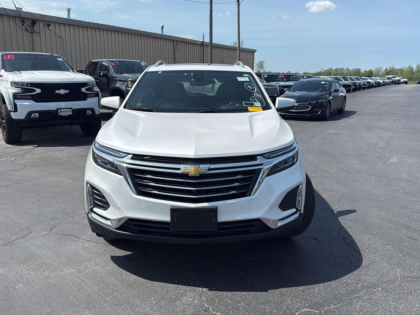 2023 Chevrolet Equinox Premier