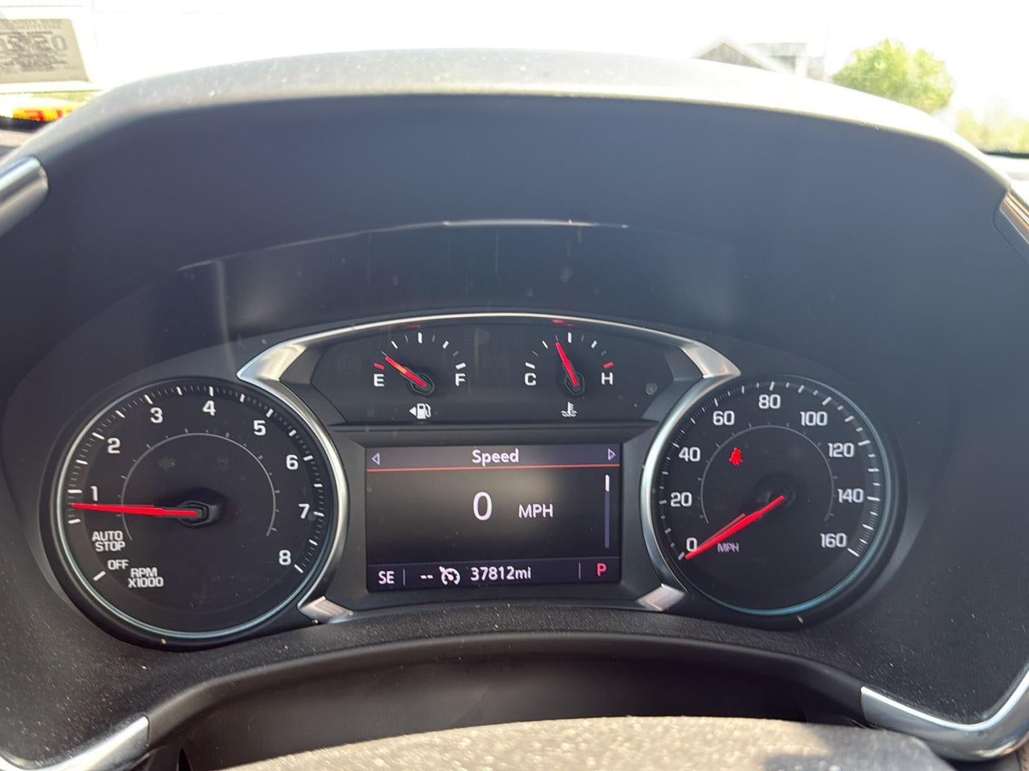 2023 Chevrolet Equinox Premier