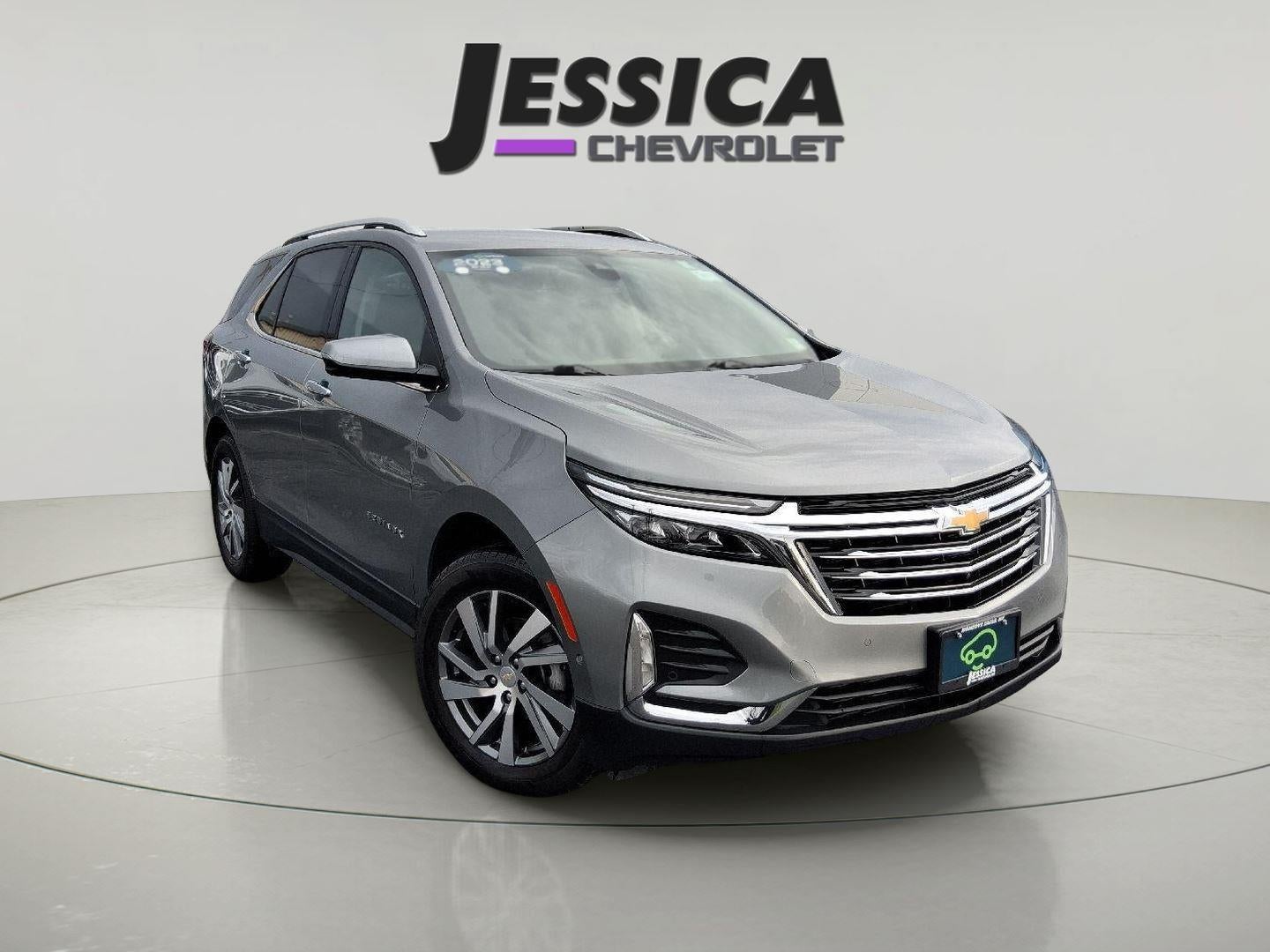 2023 Chevrolet Equinox Premier
