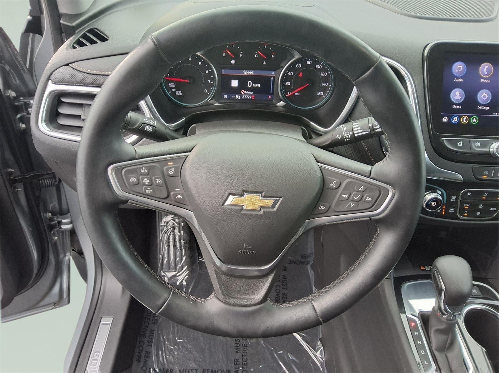 2023 Chevrolet Equinox Premier