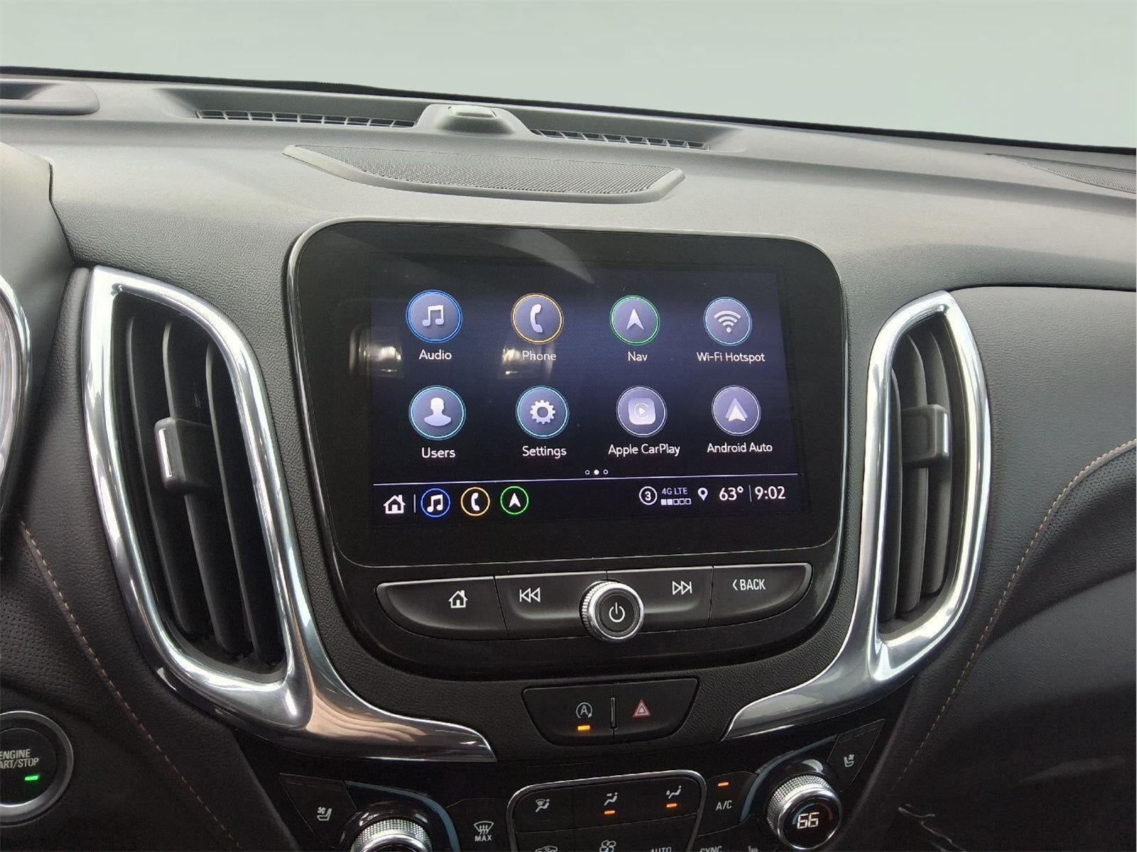 2023 Chevrolet Equinox Premier