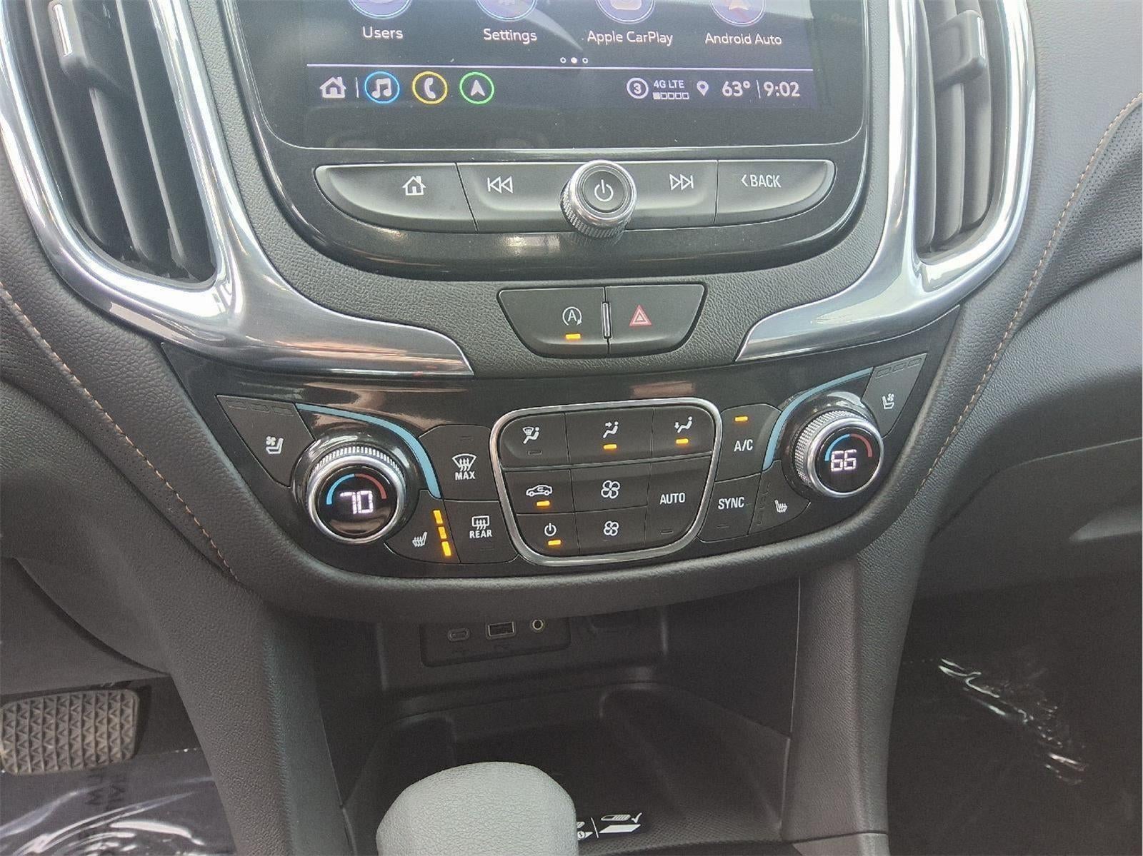 2023 Chevrolet Equinox Premier