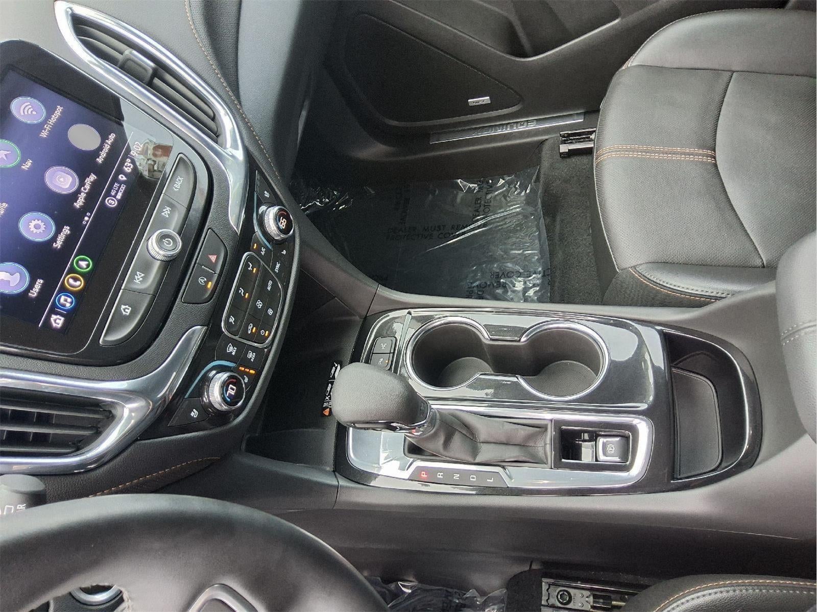 2023 Chevrolet Equinox Premier