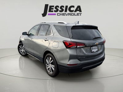2023 Chevrolet Equinox Premier
