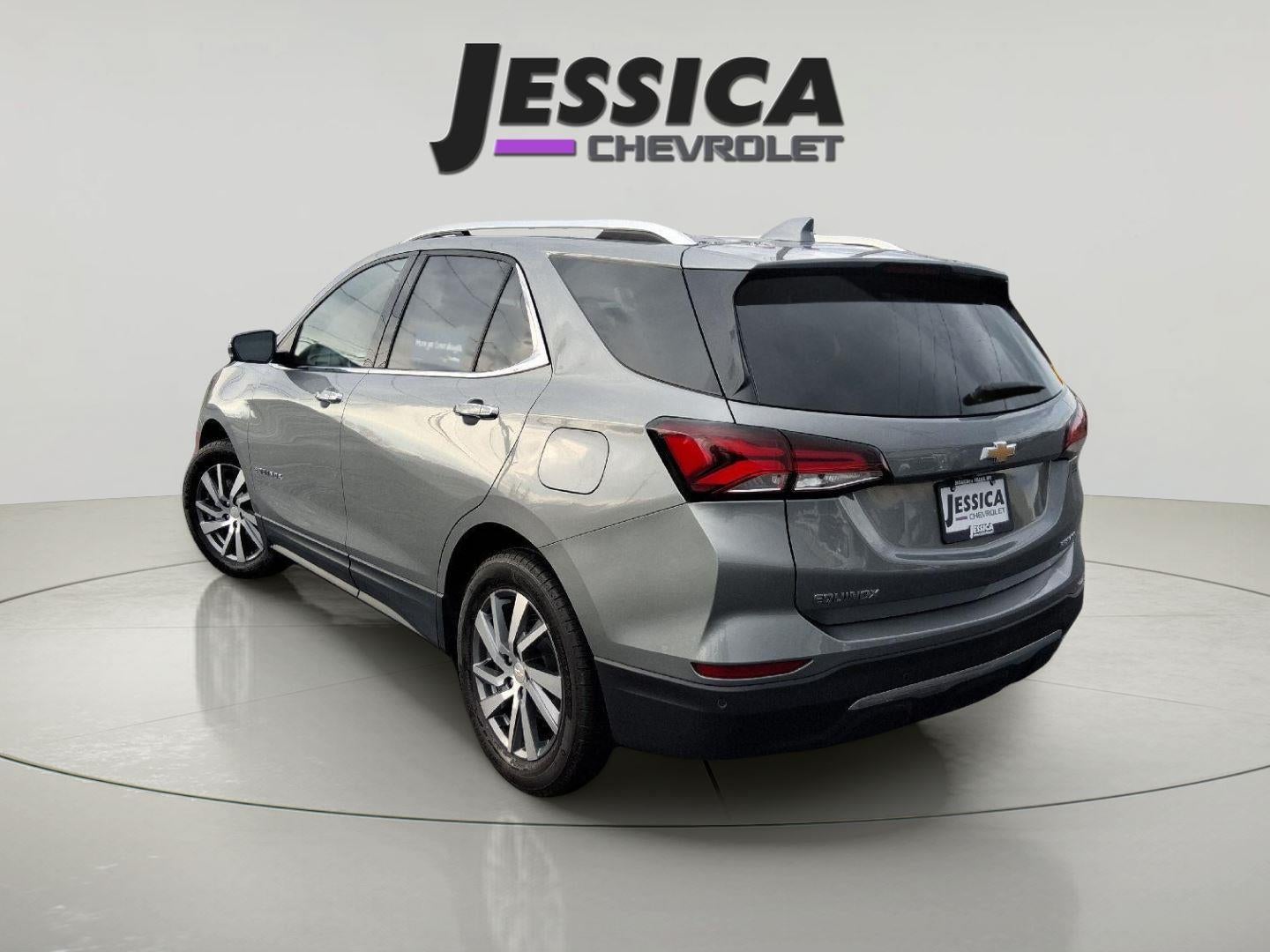 2023 Chevrolet Equinox Premier