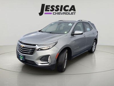 2023 Chevrolet Equinox Premier