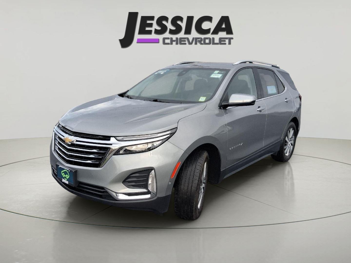 2023 Chevrolet Equinox Premier