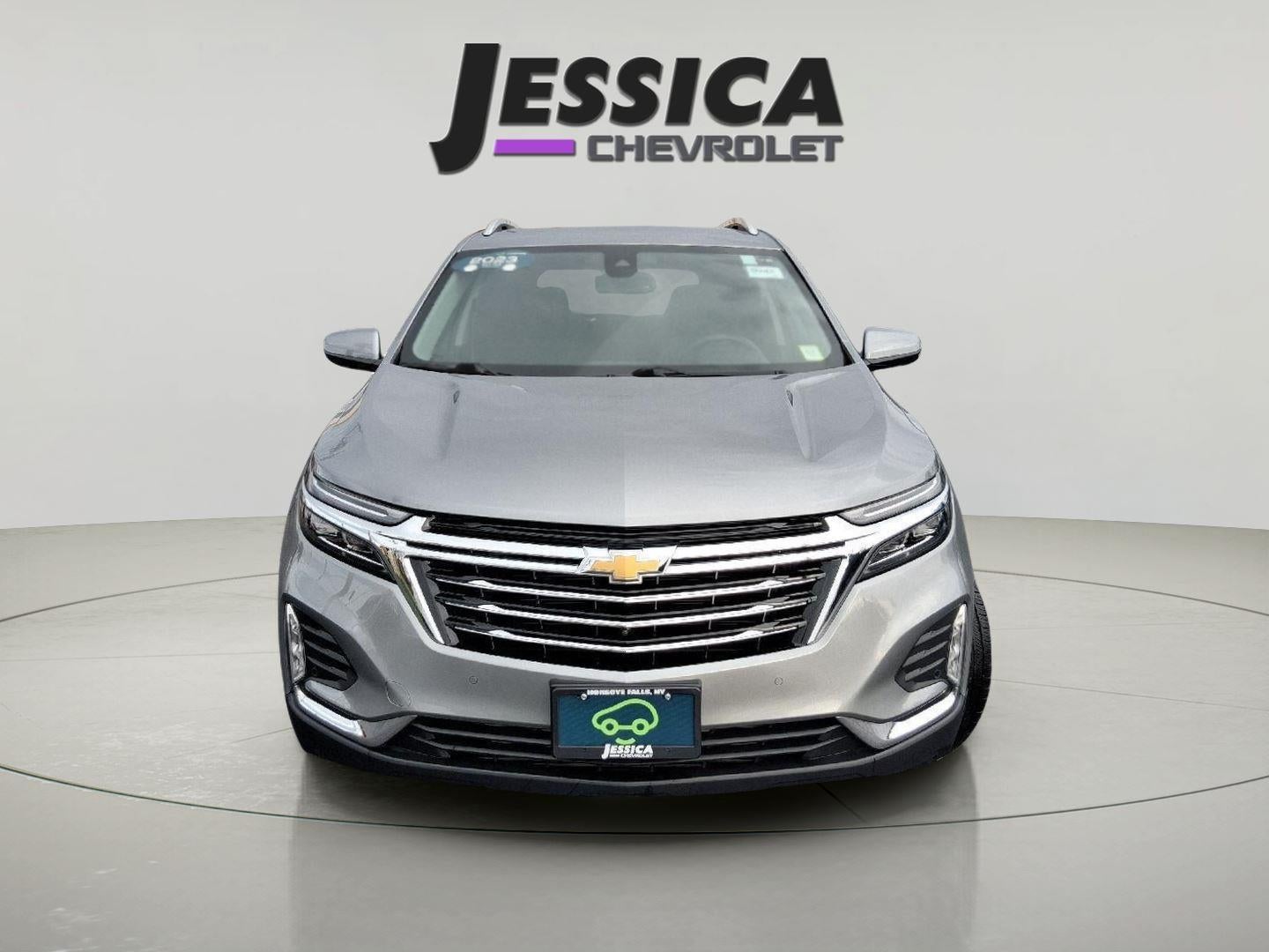 2023 Chevrolet Equinox Premier
