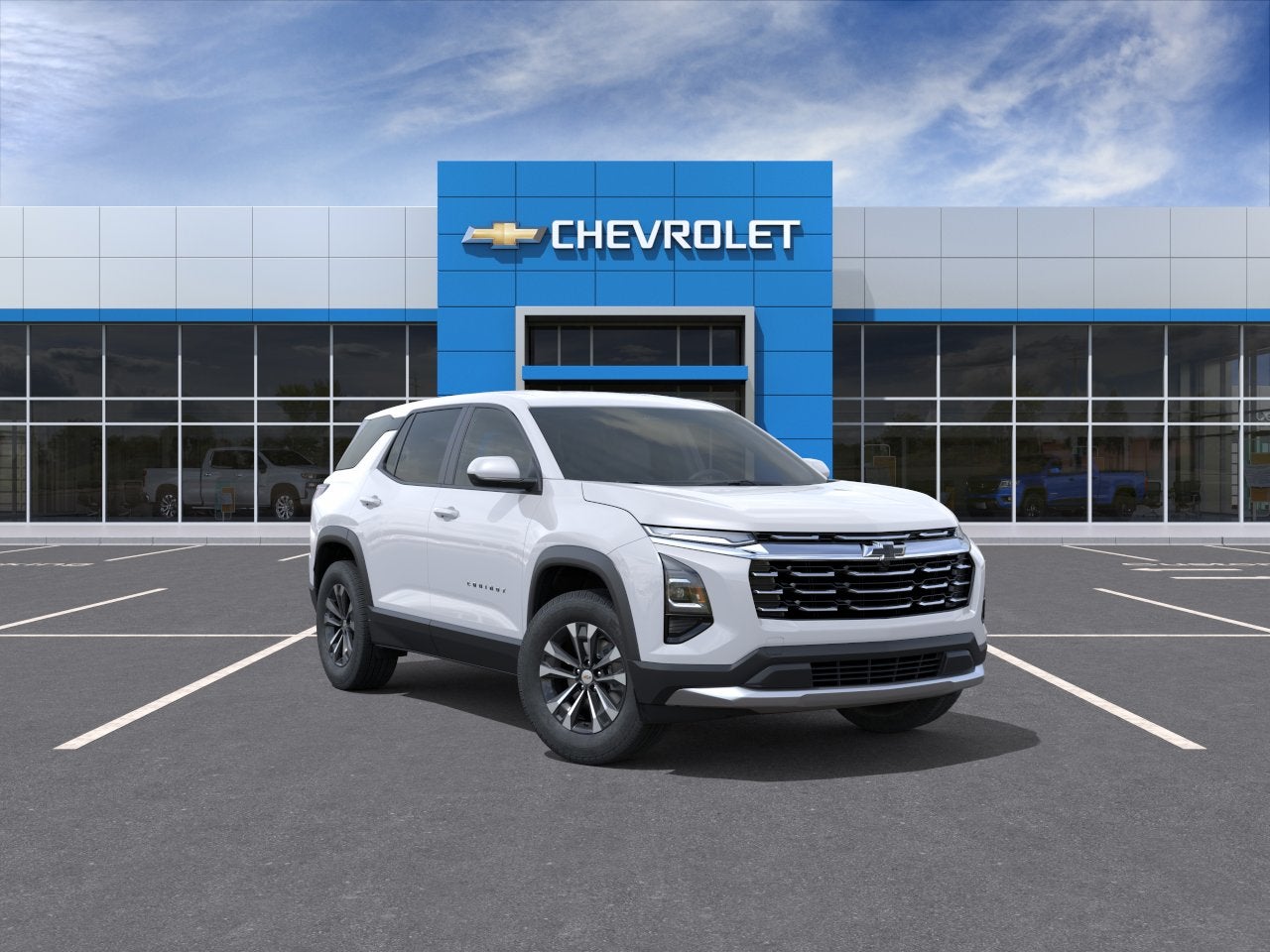 2027 Chevrolet Equinox LT - Photo 25