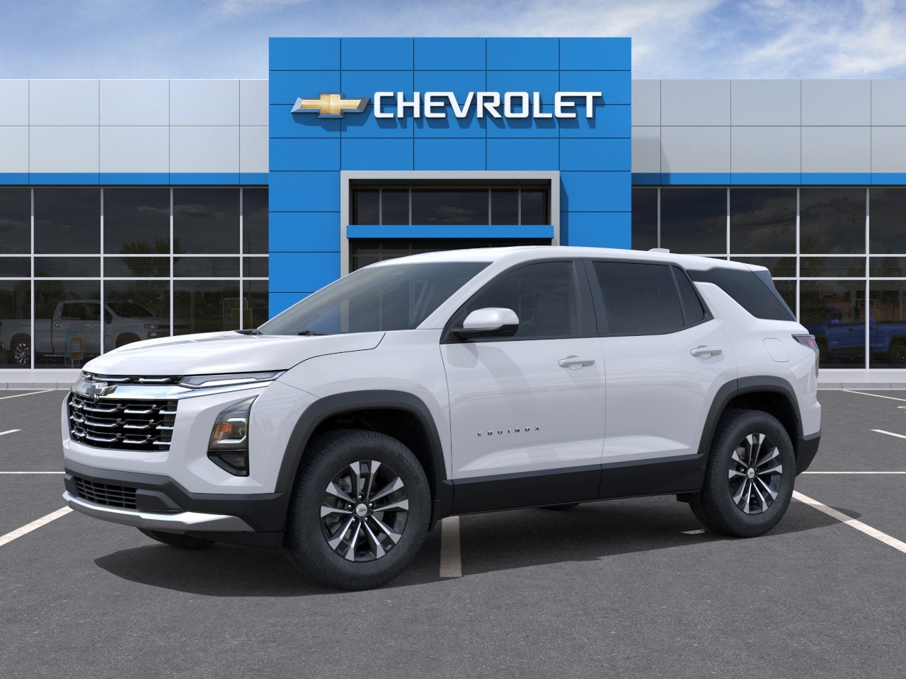 2027 Chevrolet Equinox LT - Photo 26