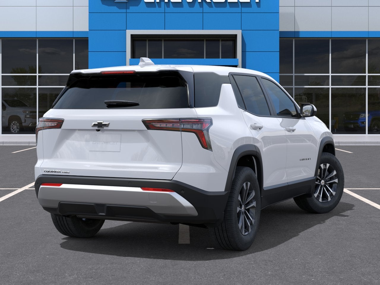 2027 Chevrolet Equinox LT - Photo 28