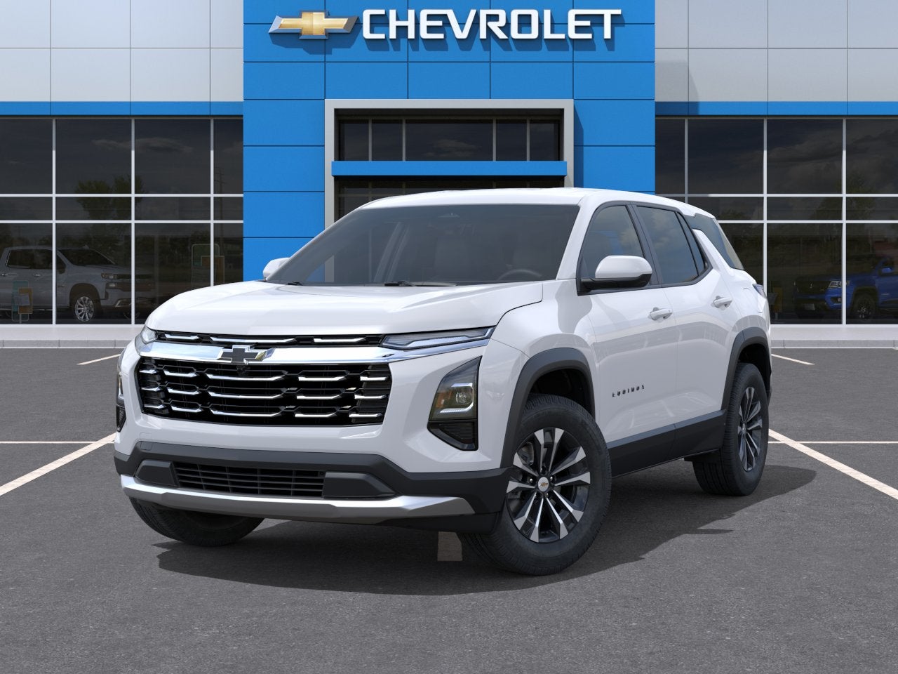 2027 Chevrolet Equinox LT - Photo 30
