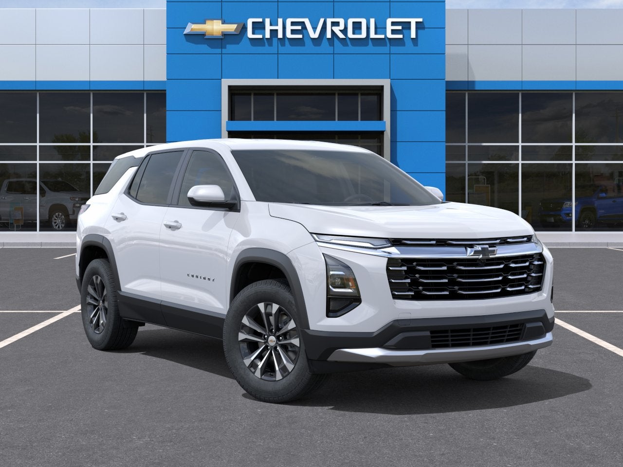 2027 Chevrolet Equinox LT - Photo 31