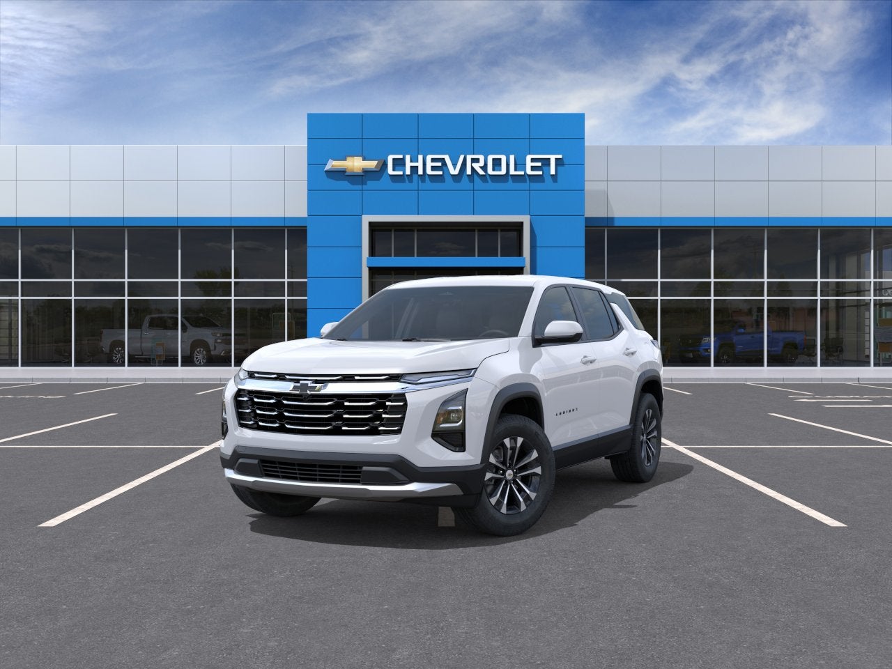 2027 Chevrolet Equinox LT - Photo 32