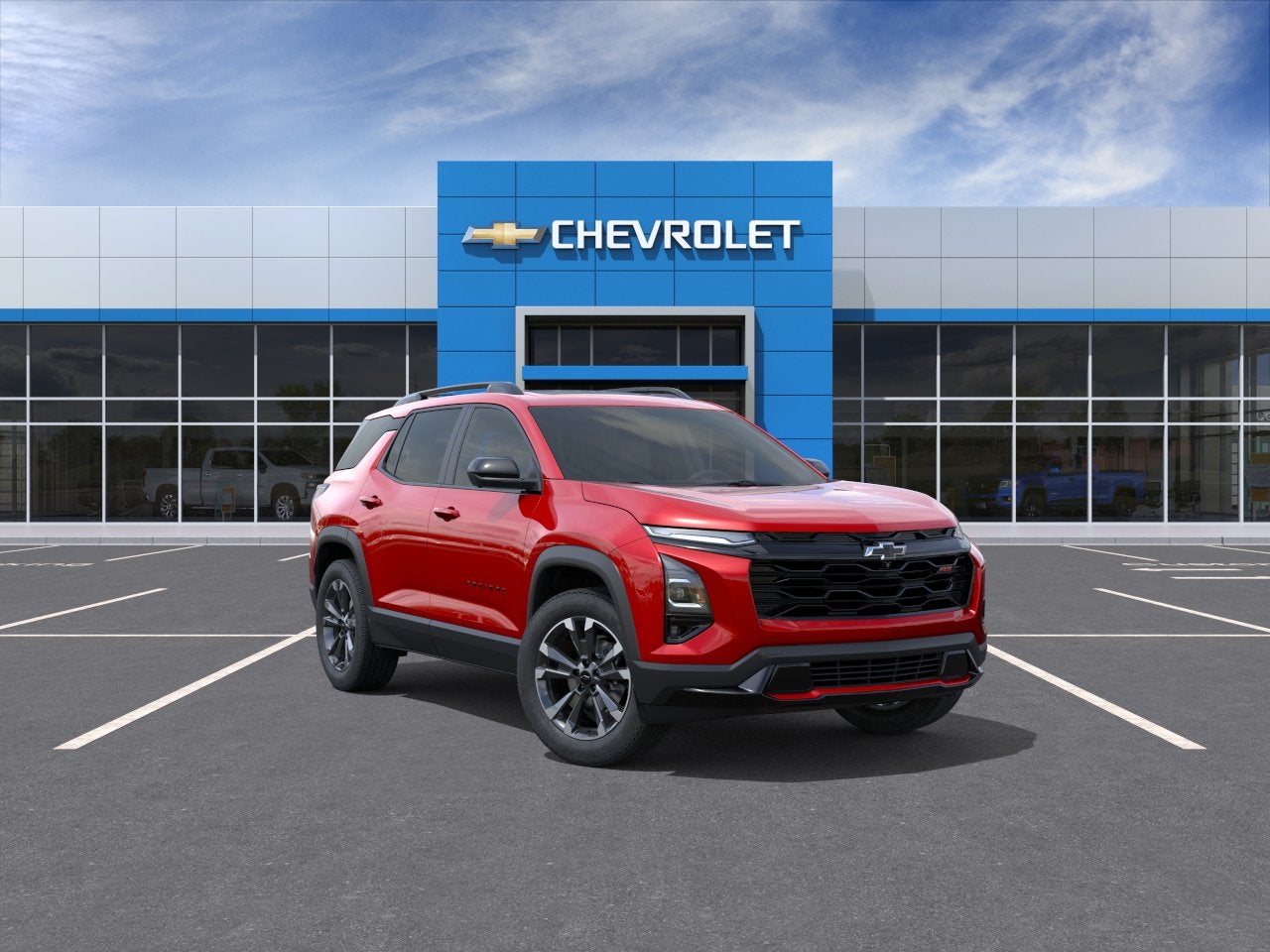 2026 Chevrolet Equinox RS - Photo 25