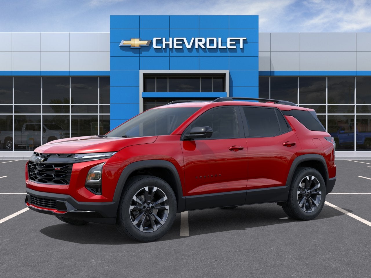 2026 Chevrolet Equinox RS - Photo 26