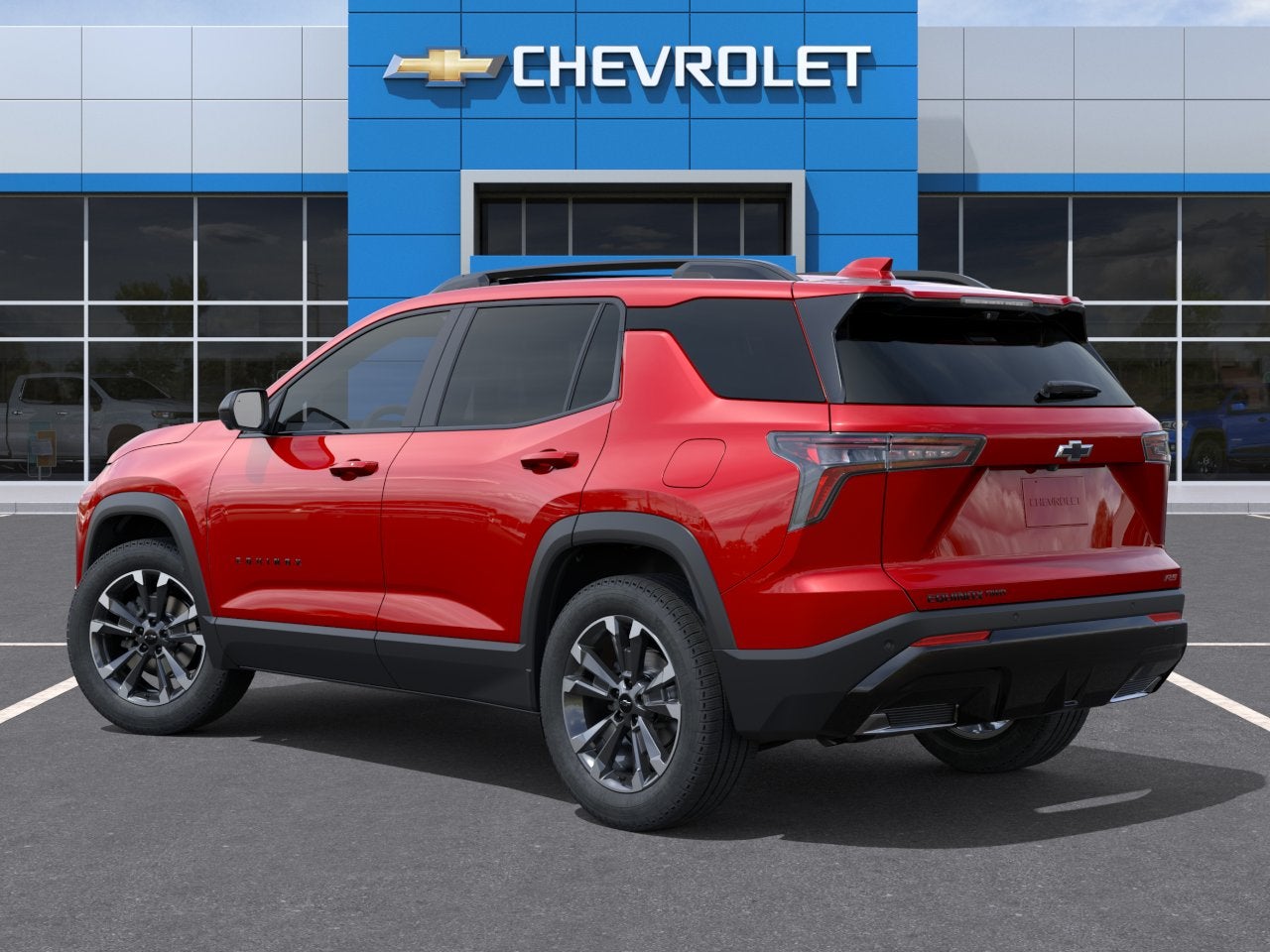 2026 Chevrolet Equinox RS - Photo 27