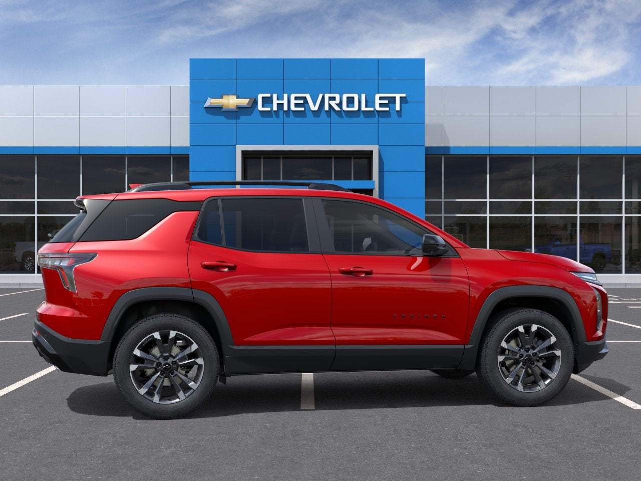2026 Chevrolet Equinox RS - Photo 29