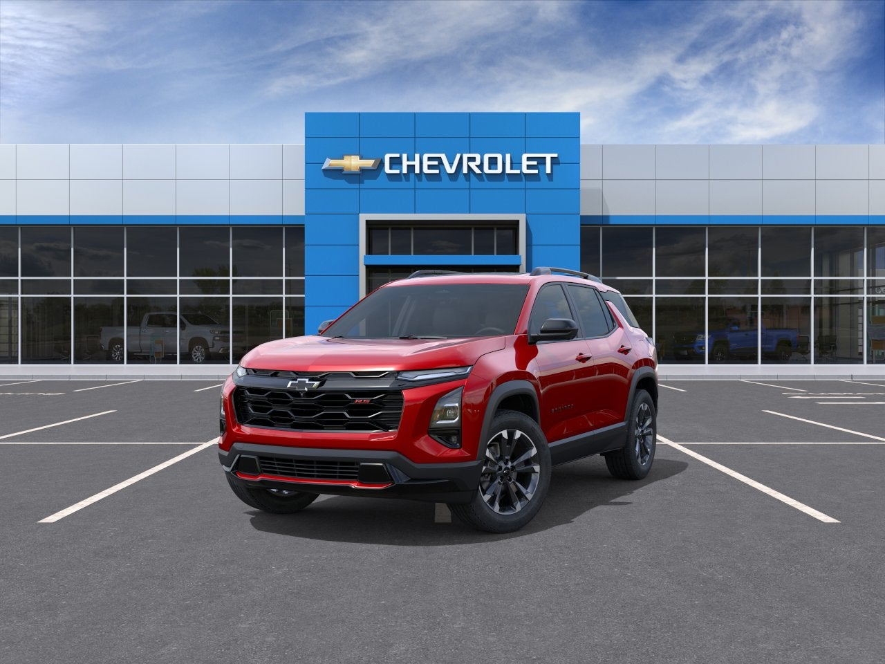 2026 Chevrolet Equinox RS - Photo 32