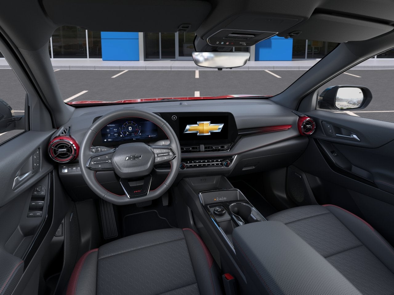 2026 Chevrolet Equinox RS - Photo 39