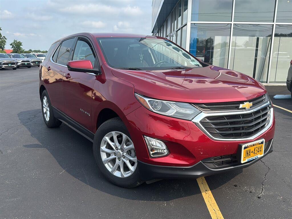 2020 Chevrolet Equinox LT