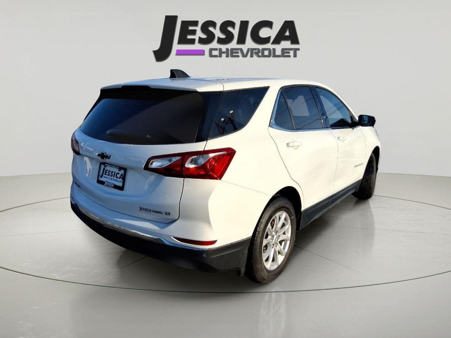 2020 Chevrolet Equinox LT