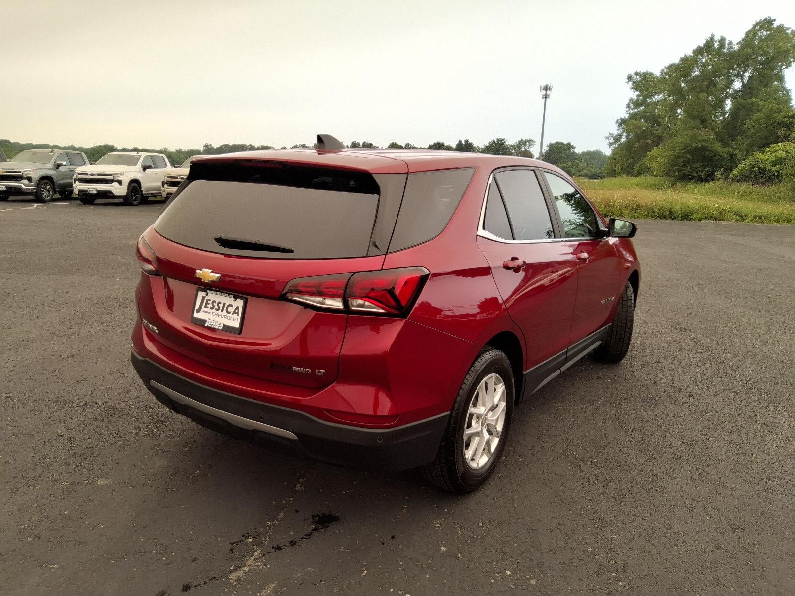 2024 Chevrolet Equinox LT