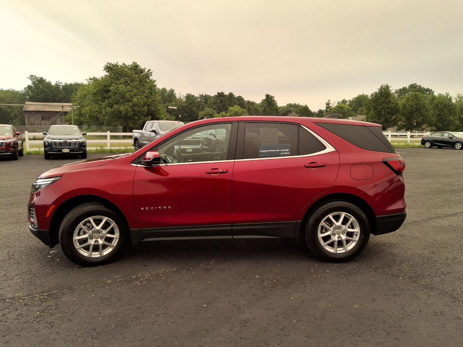 2024 Chevrolet Equinox LT