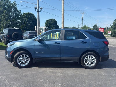 2024 Chevrolet Equinox LT