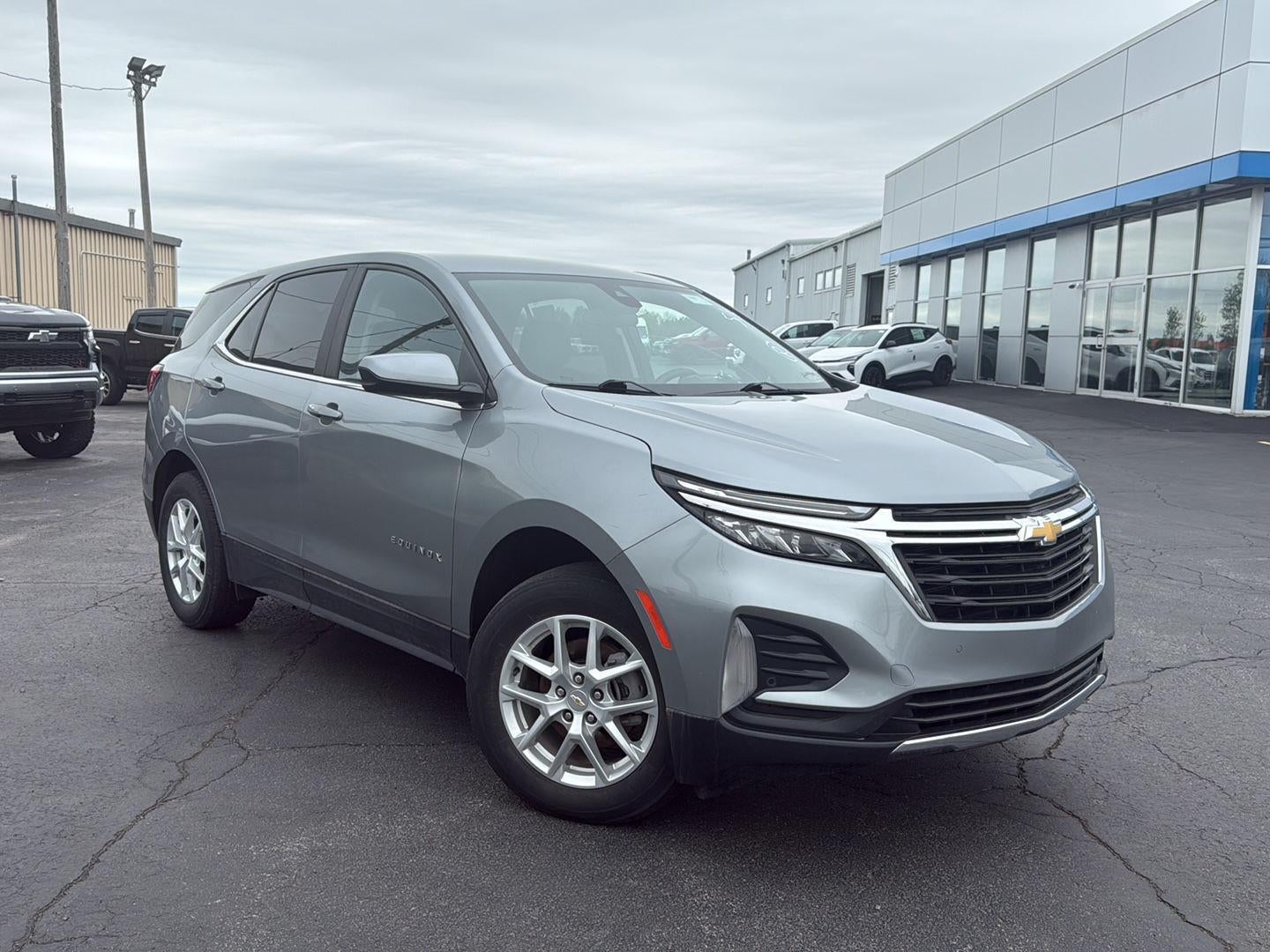 2023 Chevrolet Equinox LT