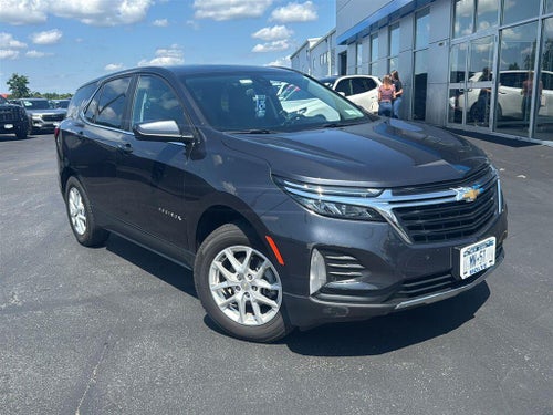 2022 Chevrolet Equinox LT
