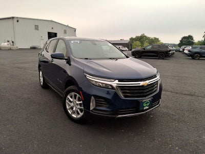 2022 Chevrolet Equinox LT