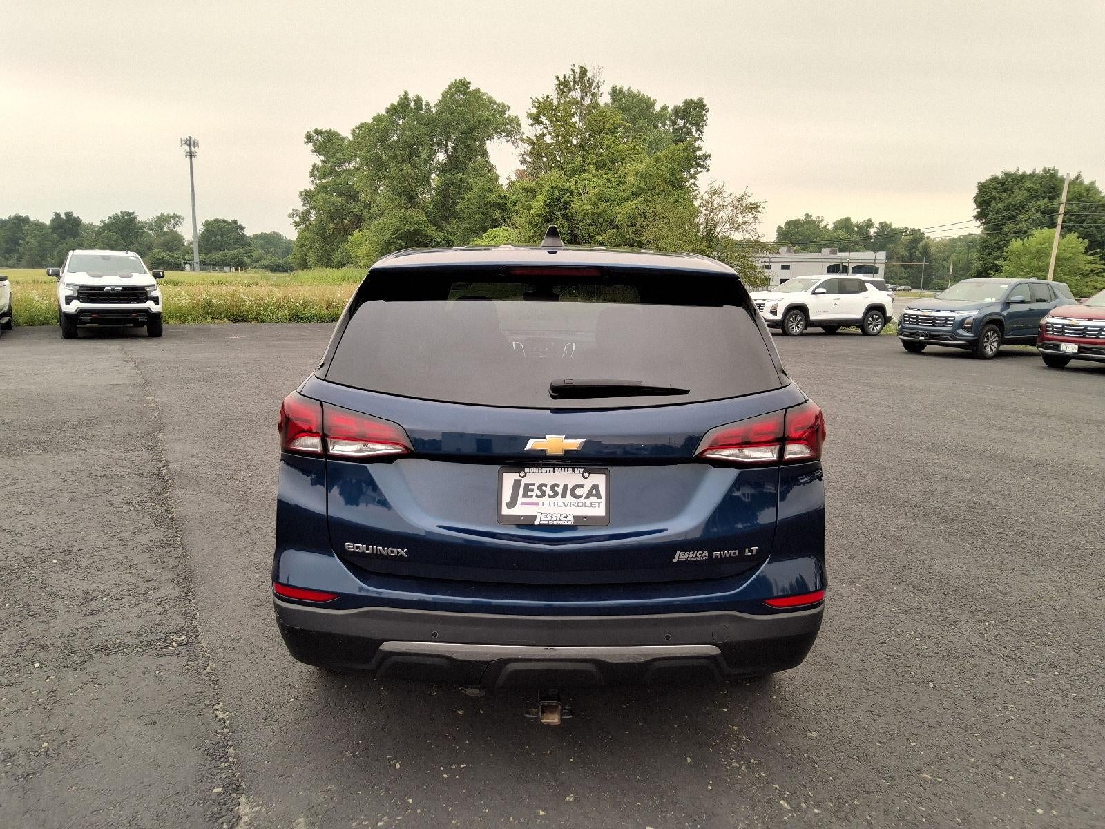 2022 Chevrolet Equinox LT