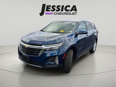 2022 Chevrolet Equinox LT