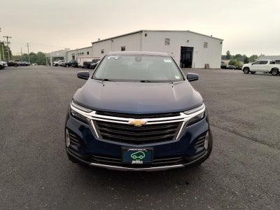 2022 Chevrolet Equinox LT