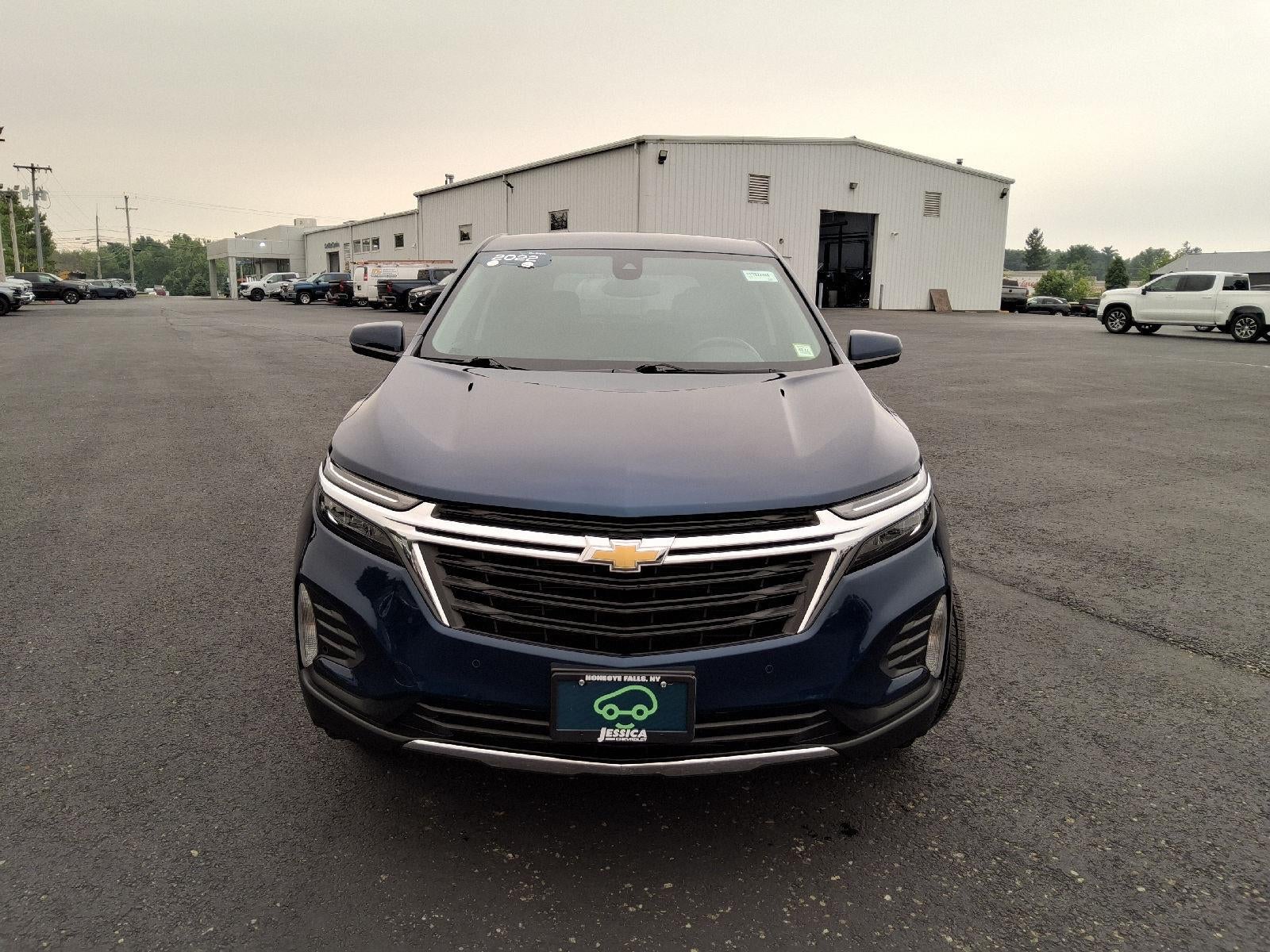 2022 Chevrolet Equinox LT