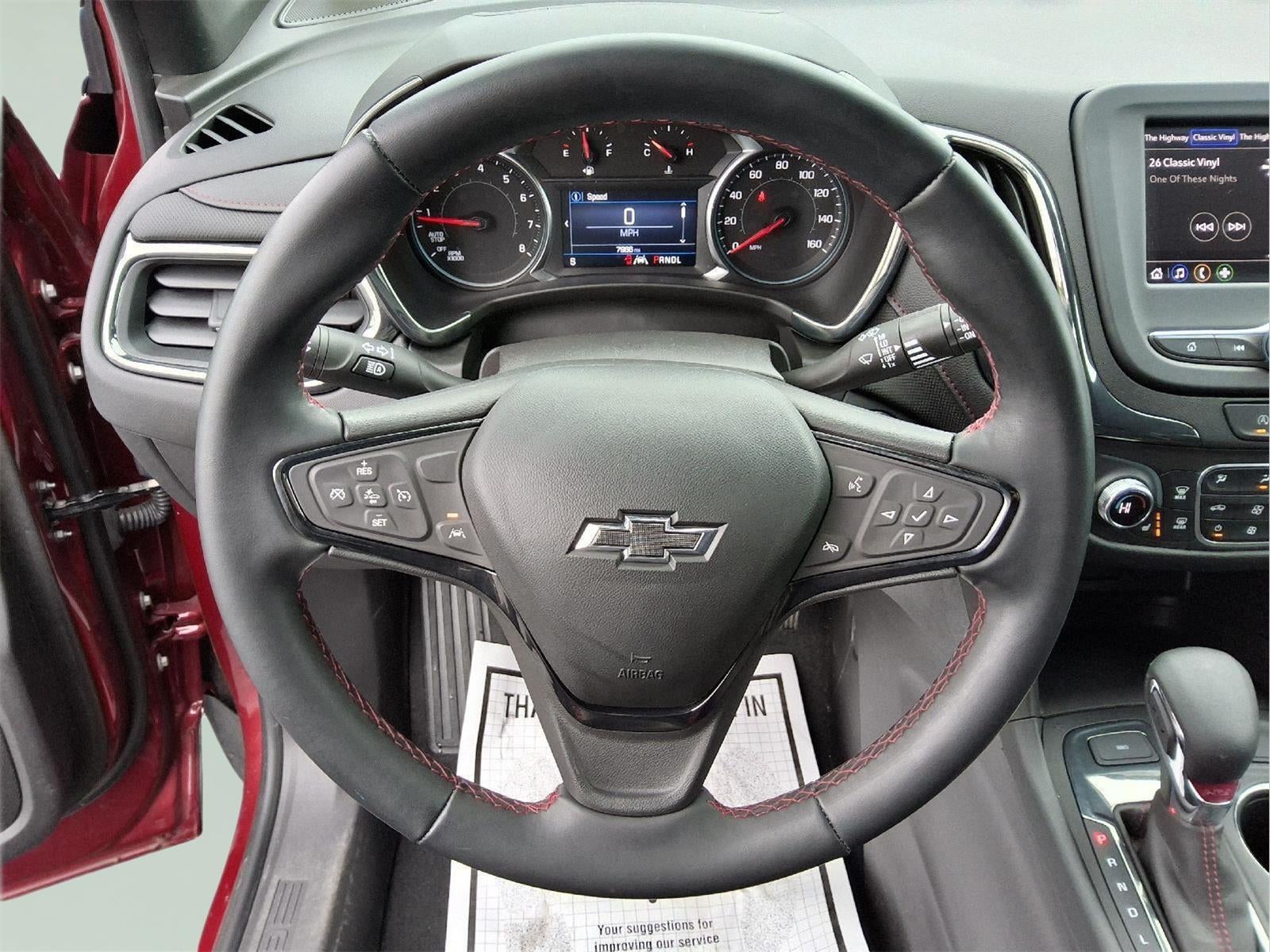 2024 Chevrolet Equinox RS