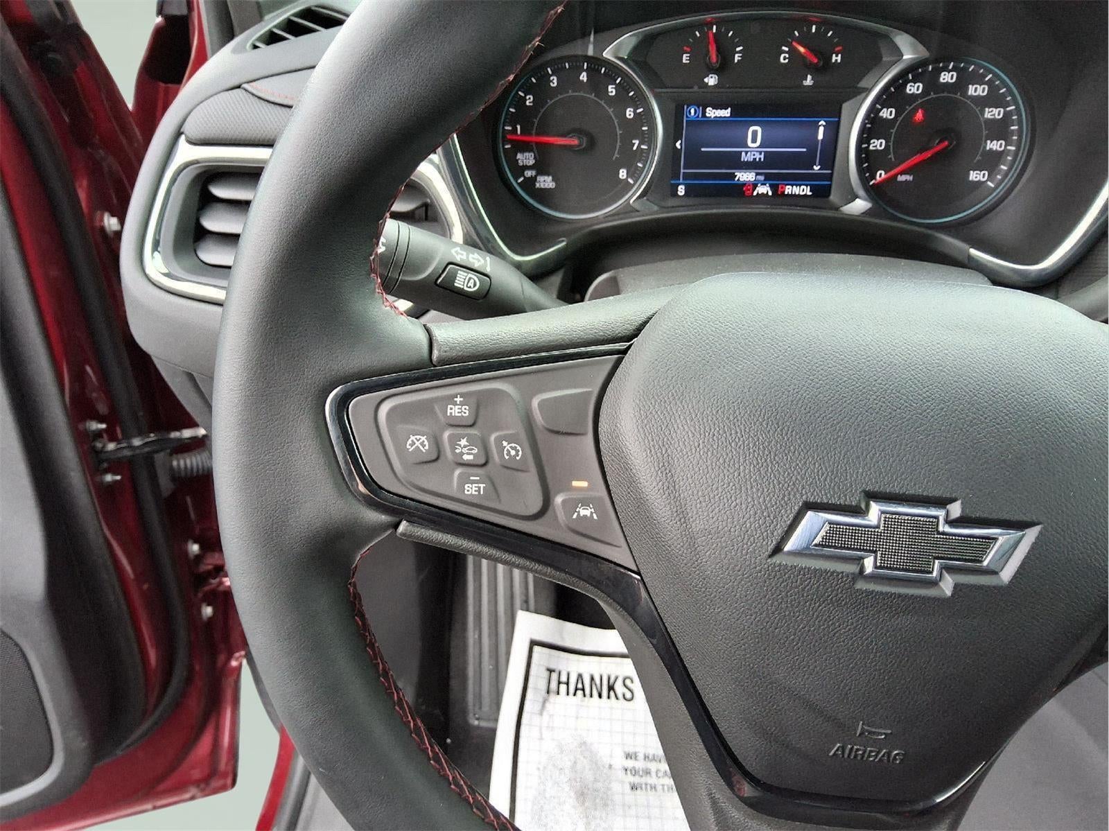 2024 Chevrolet Equinox RS